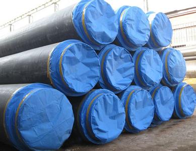 大城縣廣安預(yù)制聚氨酯直埋式保溫管