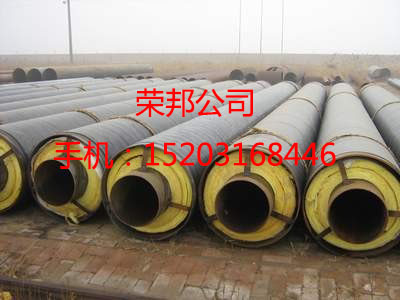 預制聚氨酯保溫管河北今日價格走勢，河北榮邦聚氨酯最低價格