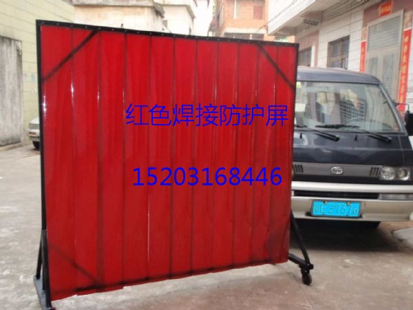 焊接防護(hù)屏使用方法，焊接防護(hù)簾使用方法
