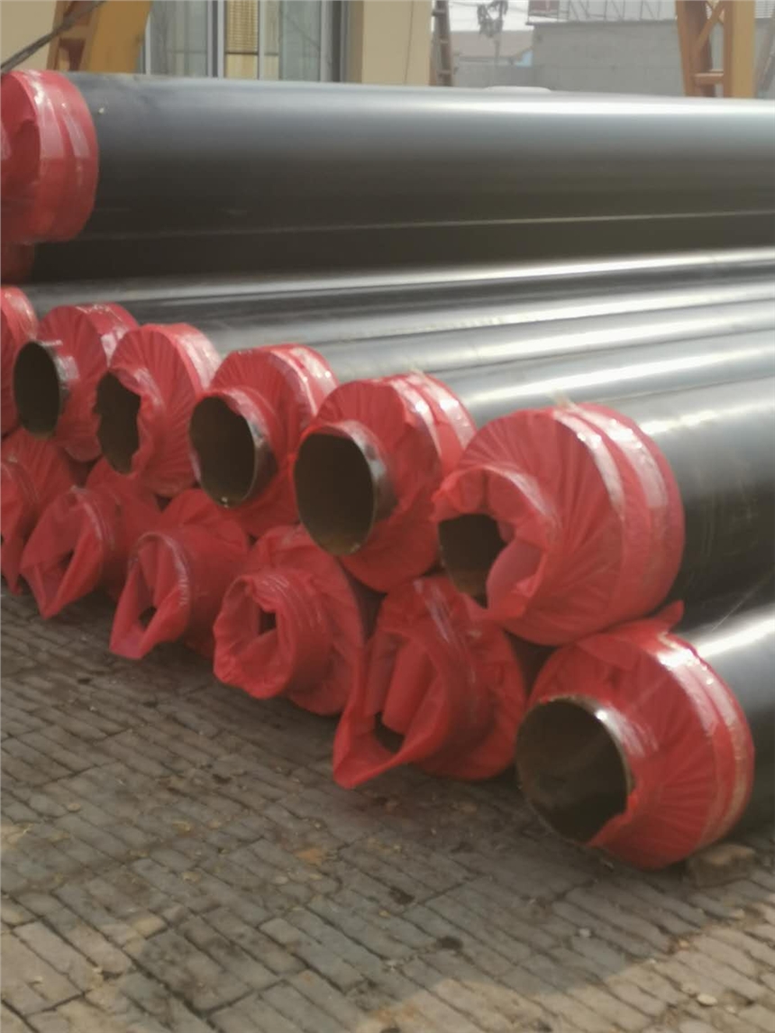 北京聚氨酯發(fā)泡預(yù)制直埋保溫管鋼套鋼蒸汽保溫鋼管廠家詳情