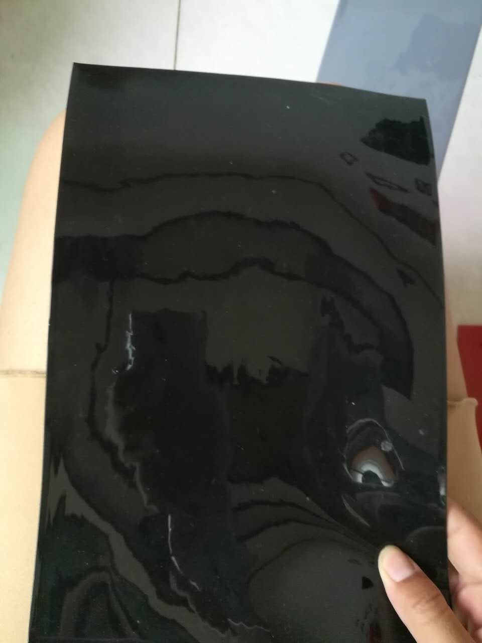 墨綠色 防電焊 飛濺電焊防護(hù)圍擋 卷裝 焊接防護(hù)屏報價