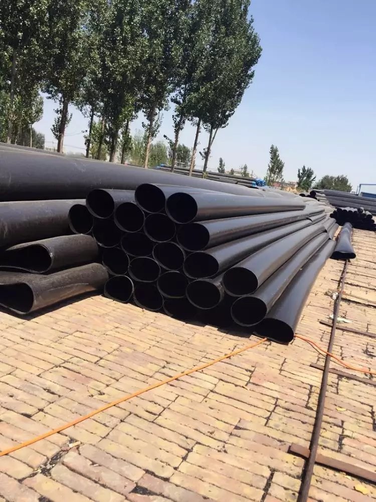 高寒地區(qū)輸水專用防火保溫預制直埋保溫管