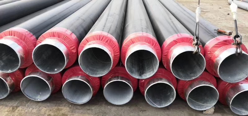 聚氨酯熱力地埋式采暖保溫管道生產(chǎn)價(jià)格