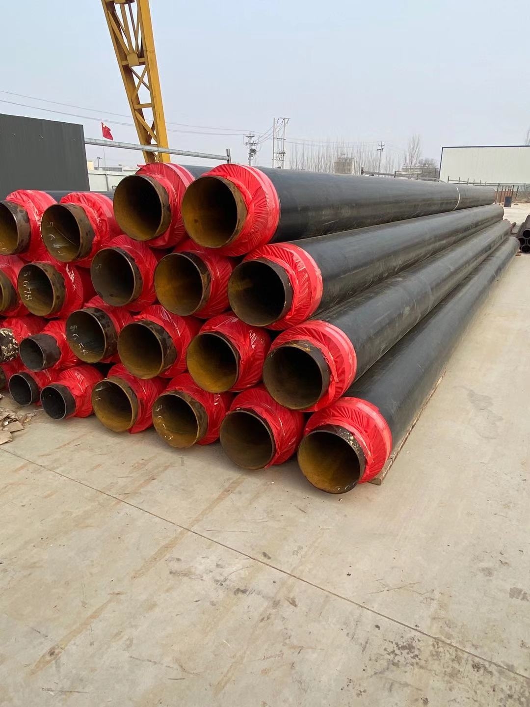 河北聚氨酯直埋發(fā)泡保溫管實體實力廠家批發(fā)