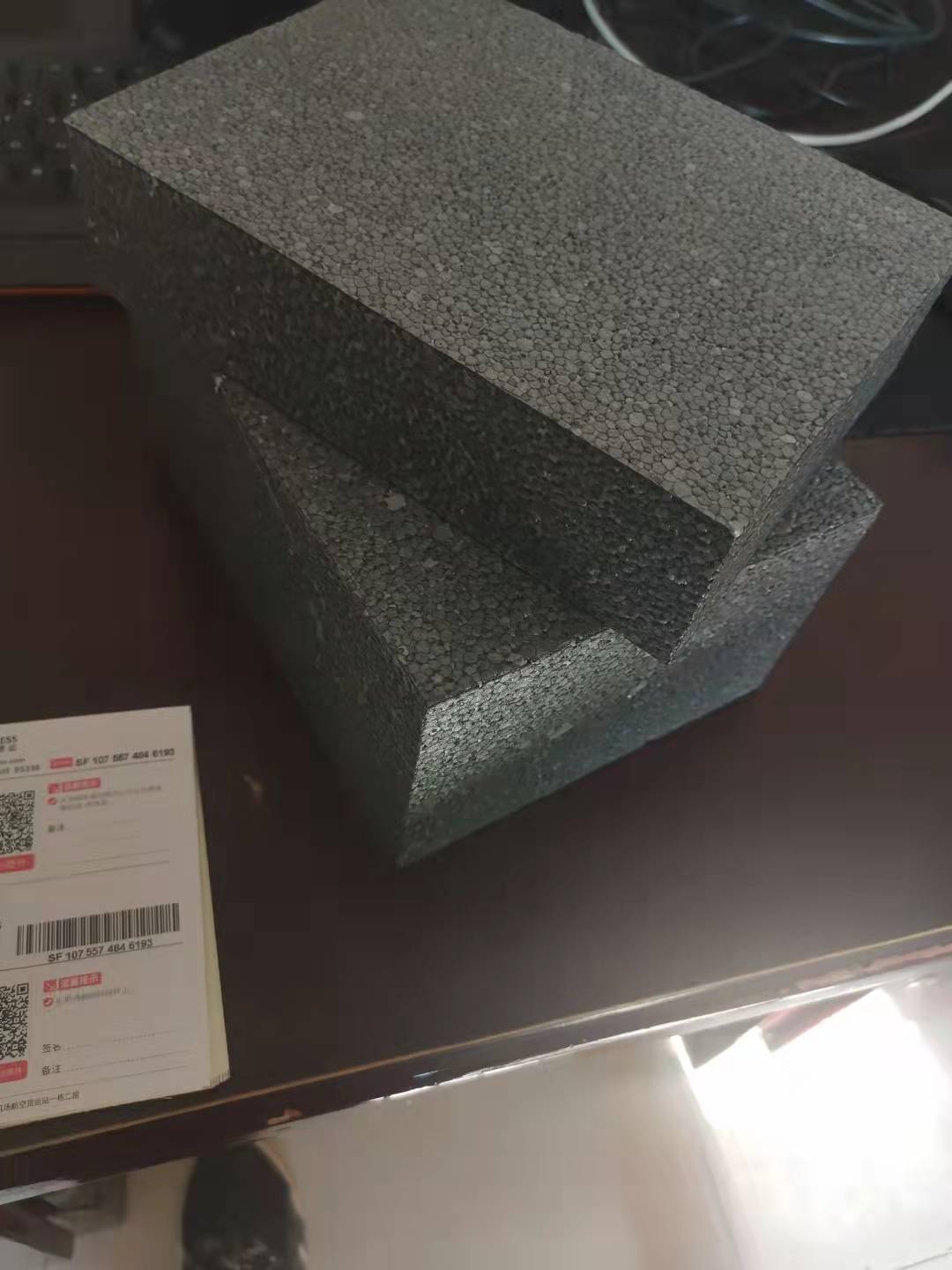 勝明B1級石墨聚苯板 外墻B1級聚苯板大量現(xiàn)貨