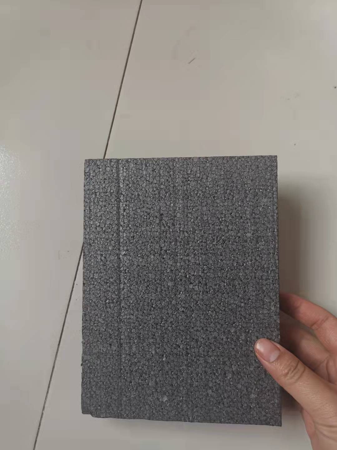 勝明石墨聚苯板 外墻B1級聚苯板現(xiàn)貨充裕