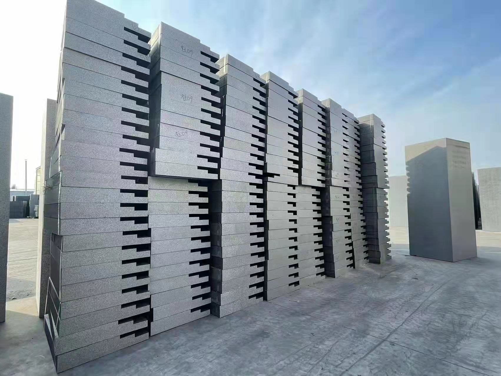 B1級石墨聚苯板 外墻B1級聚苯板規(guī)格齊全廠家