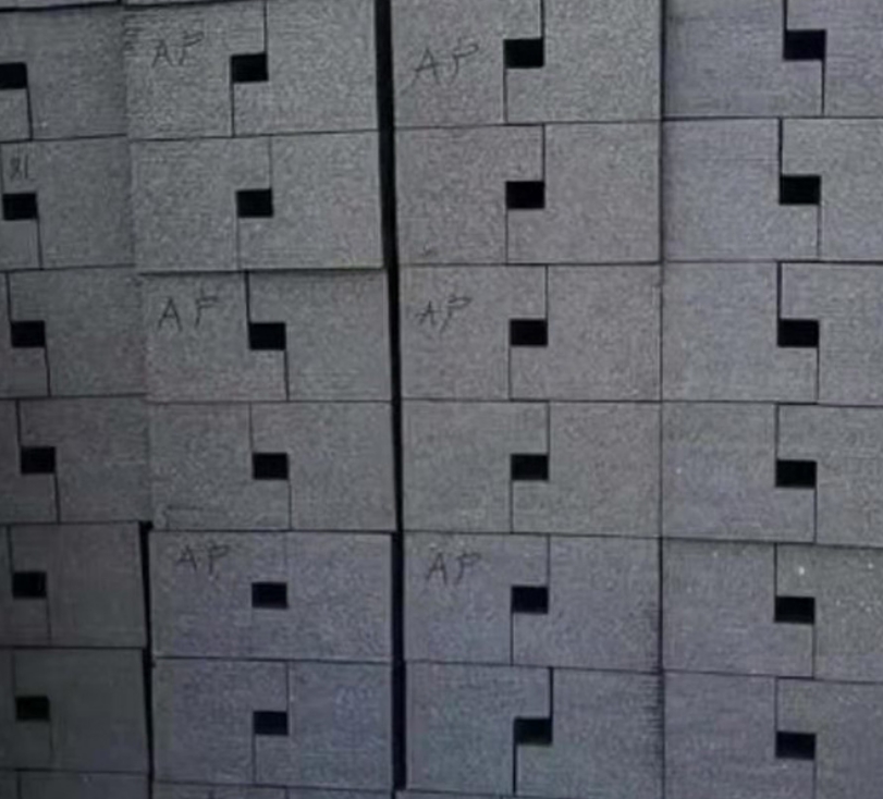 勝明EPS保溫板線條造型 eps泡沫保溫線條實(shí)體成本